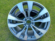 Load image into Gallery viewer, 1x Alufelge 20 Zoll 8.5" 5x112 W2924010900 Mercedes-Benz Gle Rim Wheel FEL7120110547jw
