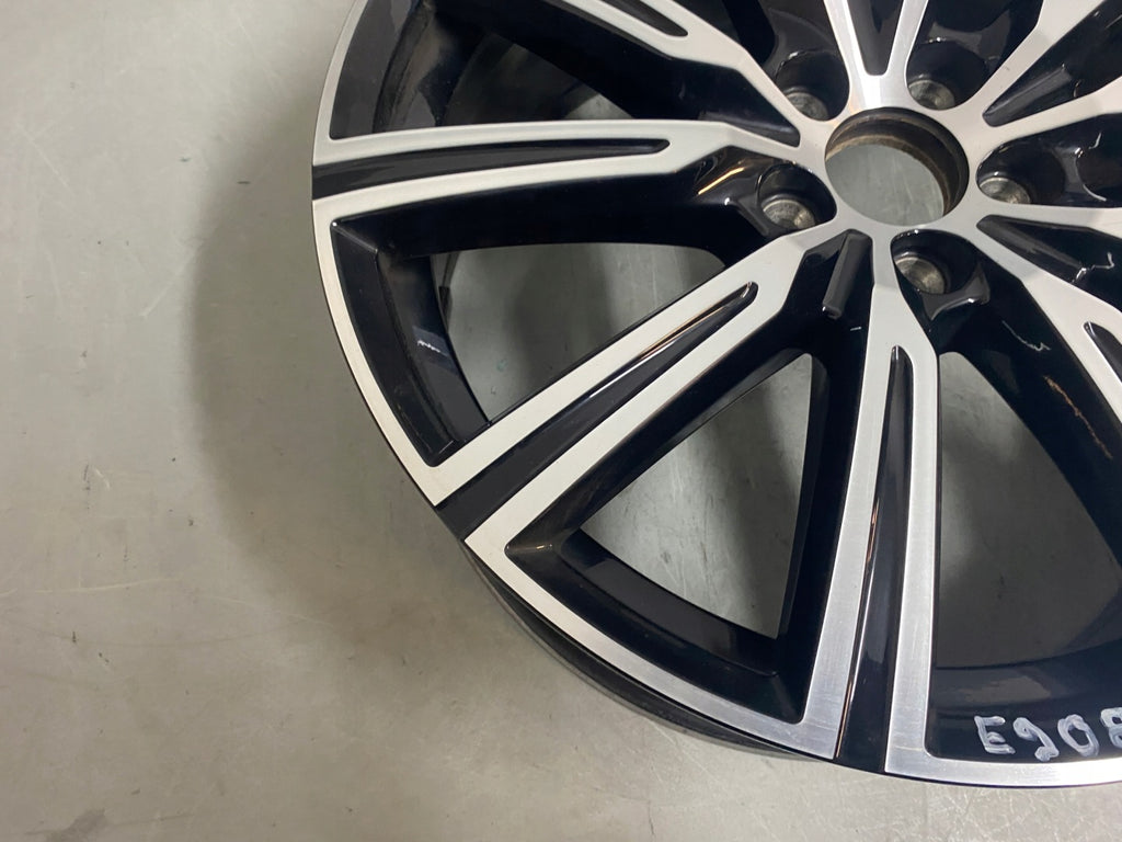 1x Alufelge 19 Zoll 7.5" 5x108 50 5ET 31423852 Volvo Xc60 Rim Wheel FEL5384173541xh