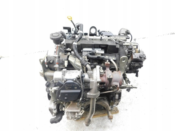 Motor Opel Corsa E B13DTC 1.3 CDTI 75PS 55kW 78TKm 2017 Diesel Engine Komplett MOT5337326629jq