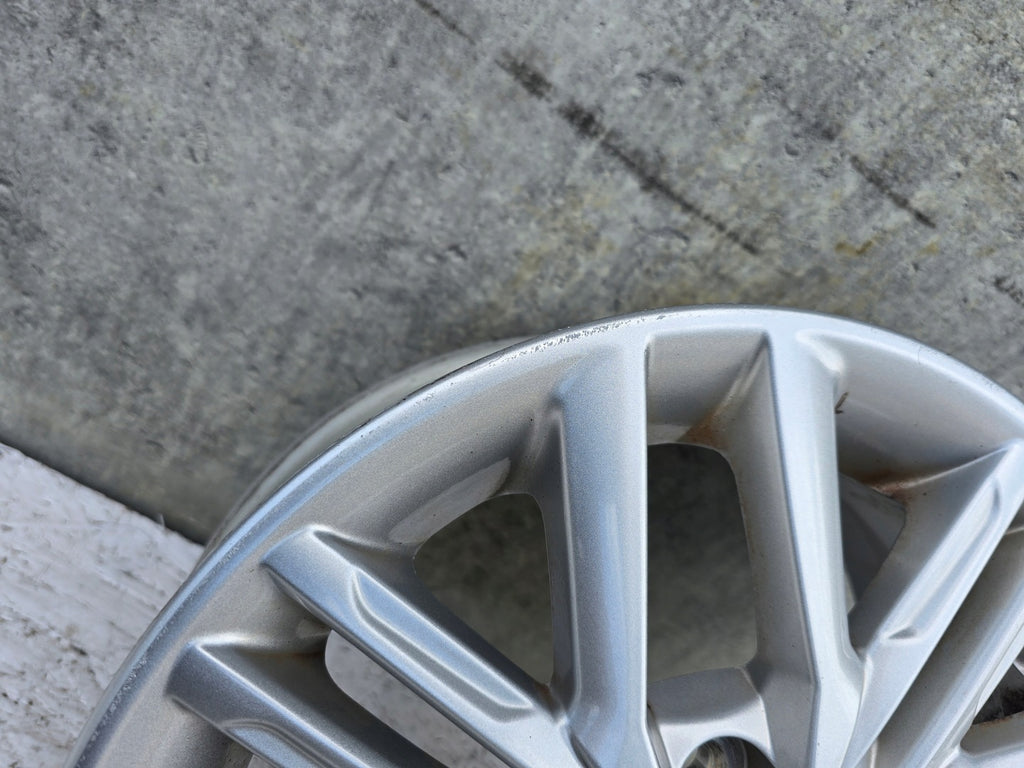 1x Alufelge 14 Zoll 5.5" 4x100 52910-G6600 Kia Picanto Rim Wheel