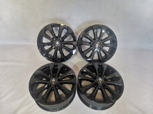 Laden Sie das Bild in den Galerie-Viewer, 4x Alufelge 16 Zoll 6.5" 5x114.3 44ET Schwarz 403005287R Renault Megane Talisman FEL3700319421tm