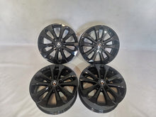 Load image into Gallery viewer, 4x Alufelge 16 Zoll 6.5" 5x114.3 44ET Schwarz 403005287R Renault Megane Talisman FEL3700319421tm