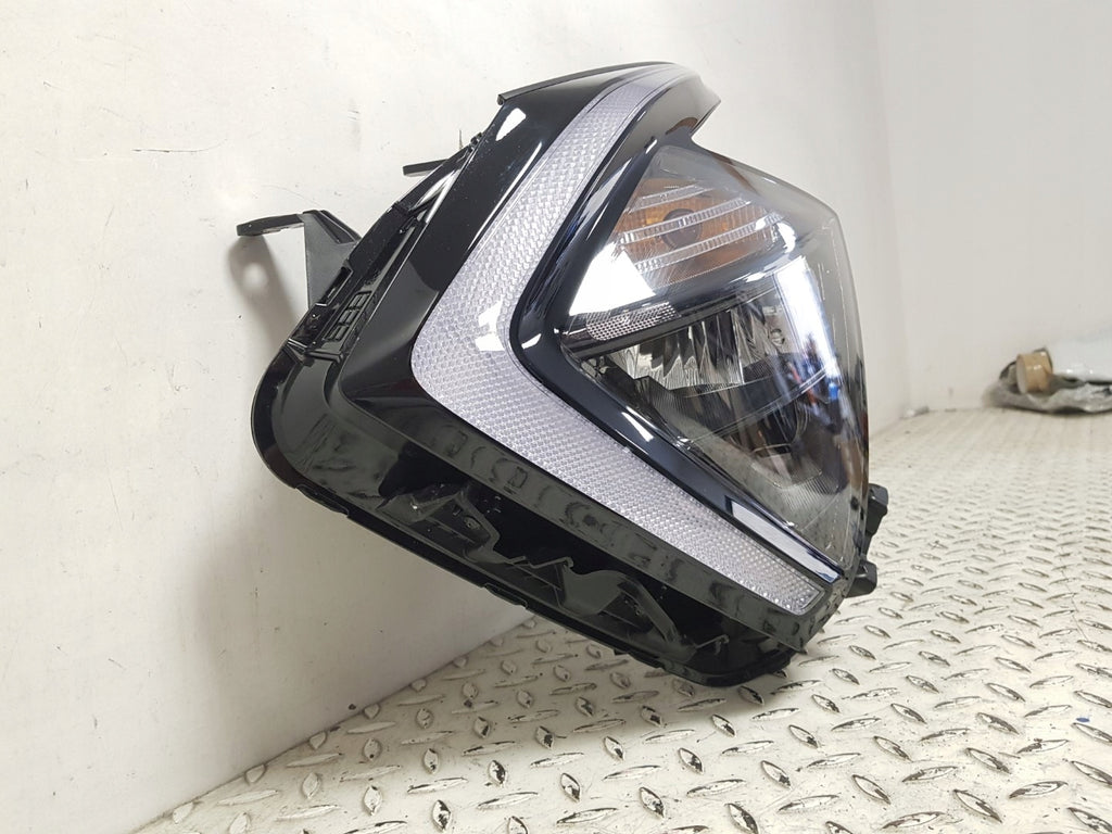 Frontscheinwerfer Kia Sportage 92101R2000 Links Scheinwerfer Headlight SCH3971027281uu