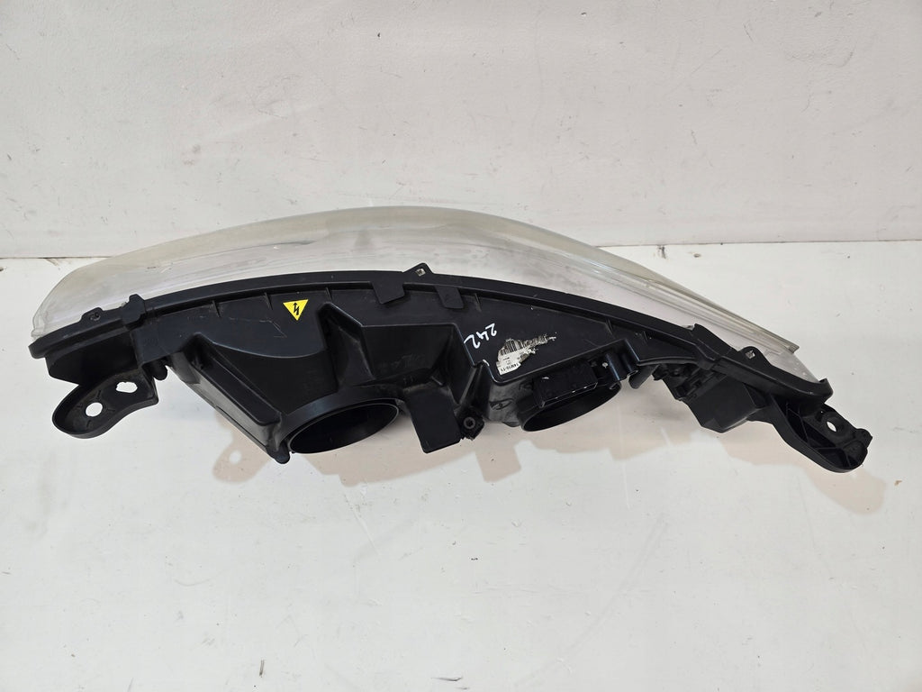 Frontscheinwerfer Citroën C4 I 9687895980 Xenon Rechts Scheinwerfer Headlight