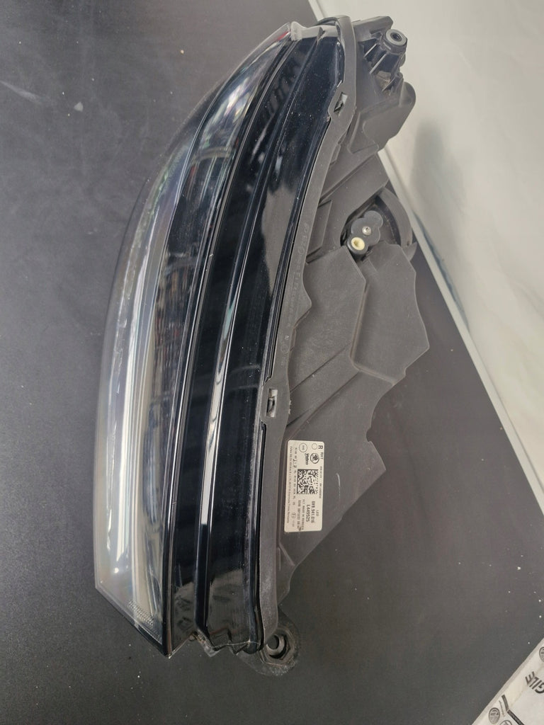 Frontscheinwerfer Skoda Fabia IV 6VB941016 Rechts Scheinwerfer Headlight SCH3686522679vt