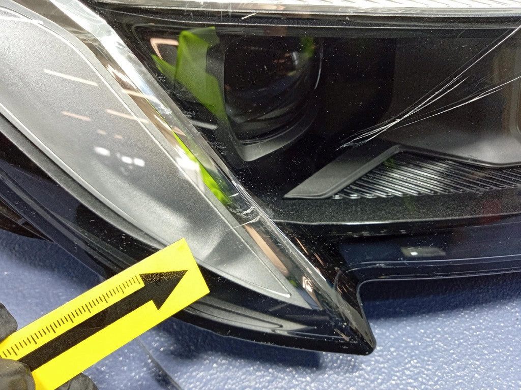 Frontscheinwerfer Audi Q7 4M0941040D Rechts Scheinwerfer Headlight SCH9764679875ja