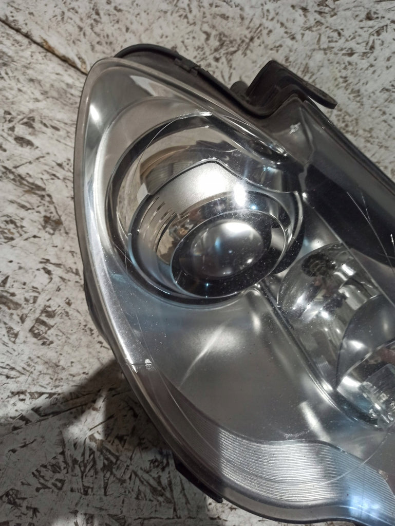 Frontscheinwerfer VW Touran 1T1941752A Xenon Rechts Scheinwerfer Headlight