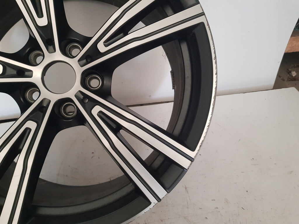 1x Alufelge 19 Zoll 8.0" 5x112 40ET 8089897 BMW 3 G21 G20 Rim Wheel FEL3499988960md