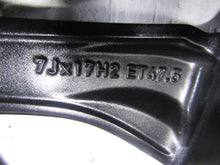 Laden Sie das Bild in den Galerie-Viewer, 1x Alufelge 17 Zoll 7.0&quot; 5x108 47 5ET L1TC-1007-DA Ford Puma Rim Wheel