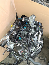 Load image into Gallery viewer, Motor Ford Fiesta I XUJM 1.5 TDCI Diesel Engine Komplett MOT2892609216vz
