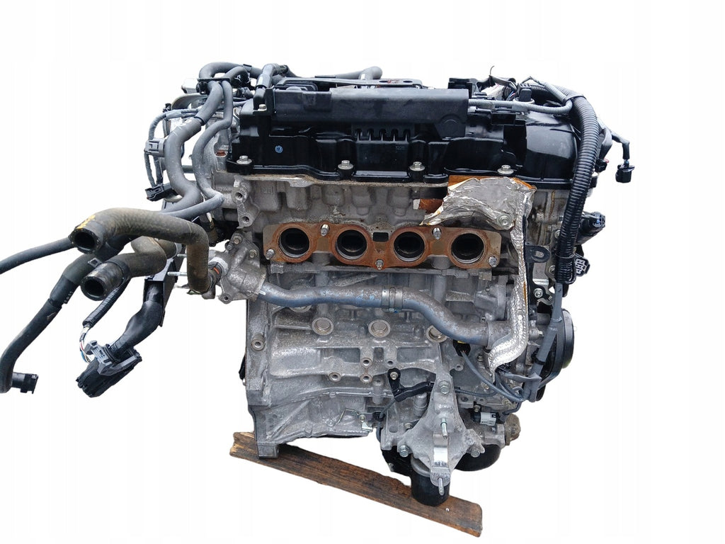 Motor Mazda 3 PEXN 2.0 122PS 133TKm 2018 Benzin Engine Komplett