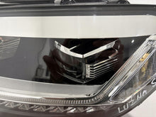 Laden Sie das Bild in den Galerie-Viewer, Frontscheinwerfer VW Touran 5TB941081A Full LED Links Scheinwerfer Headlight SCH8957303168rz