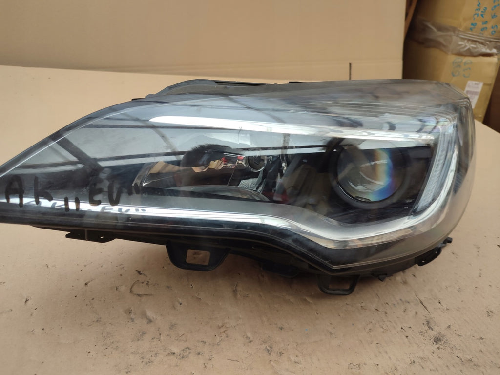 Frontscheinwerfer Opel Astra K 39077800 Links Scheinwerfer Headlight SCH3425256224wr