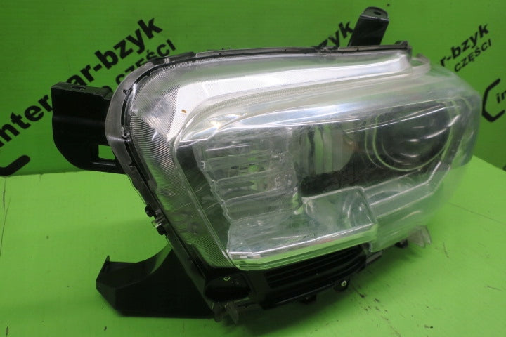 Frontscheinwerfer Toyota Tacoma LED Links Scheinwerfer Headlight