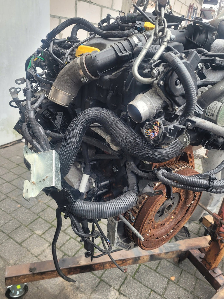 Motor Dacia Mercedes-Benz Nissan Renault K9K 1.5 Diesel Engine Unkomplett