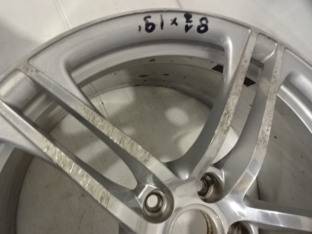 1x Alufelge 19 Zoll 11.0" 5x112 50ET Audi R8 Rim Wheel FEL4827738742np