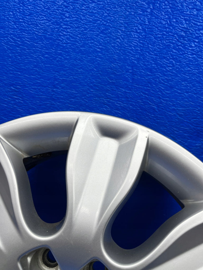 1x Alufelge 16 Zoll 6.0" 5x112 30ET Glanz Silber 8X0601025A Audi Rim Wheel FEL1870954404ia