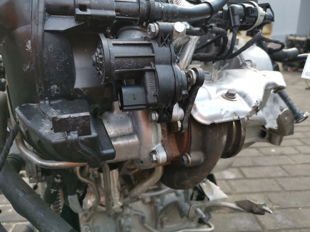 Motor Audi Seat Skoda VW A3 Arona Karoq DLA 1.0 TSI 110PS 50TKm Benzin Komplett