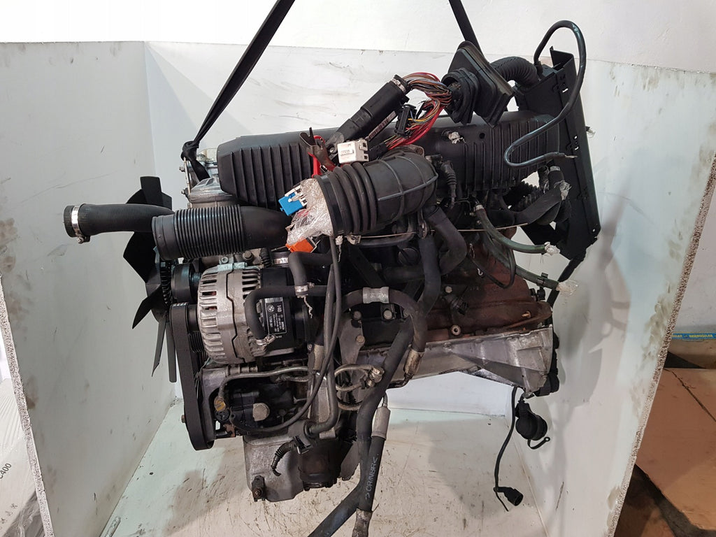 Motor BMW E34 M50B25 2.5 192PS 141kW 168TKm Benzin Engine Komplett