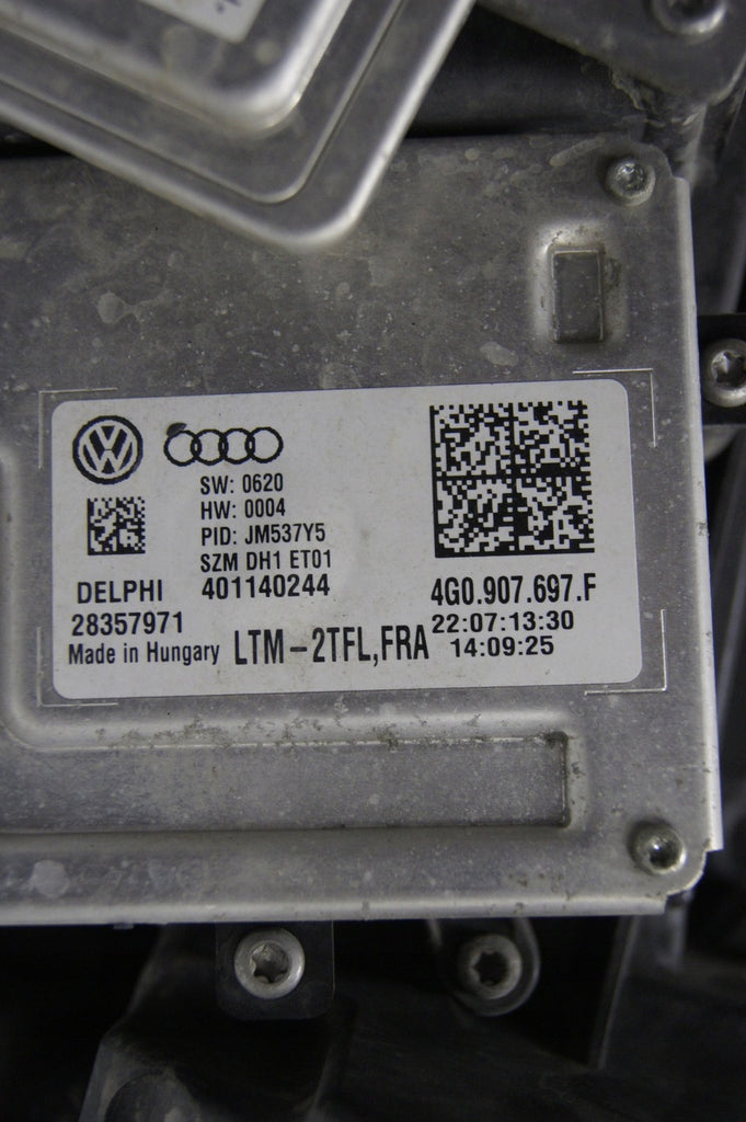 Frontscheinwerfer Skoda Superb II 3T1941016H Xenon Rechts Scheinwerfer Headlight