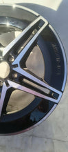 Laden Sie das Bild in den Galerie-Viewer, 1x Alufelge 18 Zoll 7.5" 5x112 53 5ET A2434011700 Mercedes-Benz Eqa H243 FEL5150882834tt