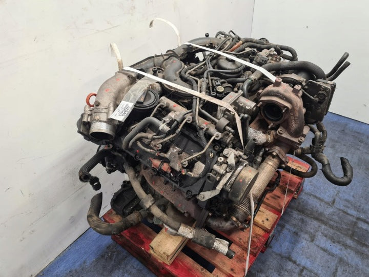Motor Audi A6 C6 BPP 2.7 TDI 180PS 132kW 396TKm 2004 Diesel Engine Komplett MOT4053620175xp