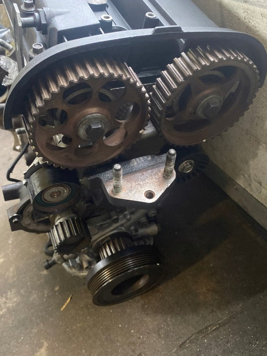 Motor Chevrolet Cruze F16D3 1.6 Engine Unkomplett MOT8352816187ef