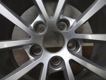 Load image into Gallery viewer, 1x Alufelge 17 Zoll 7.5&quot; 5x112 36ET Glanz Silber 4K0601025 Audi A6 C8 Rim Wheel