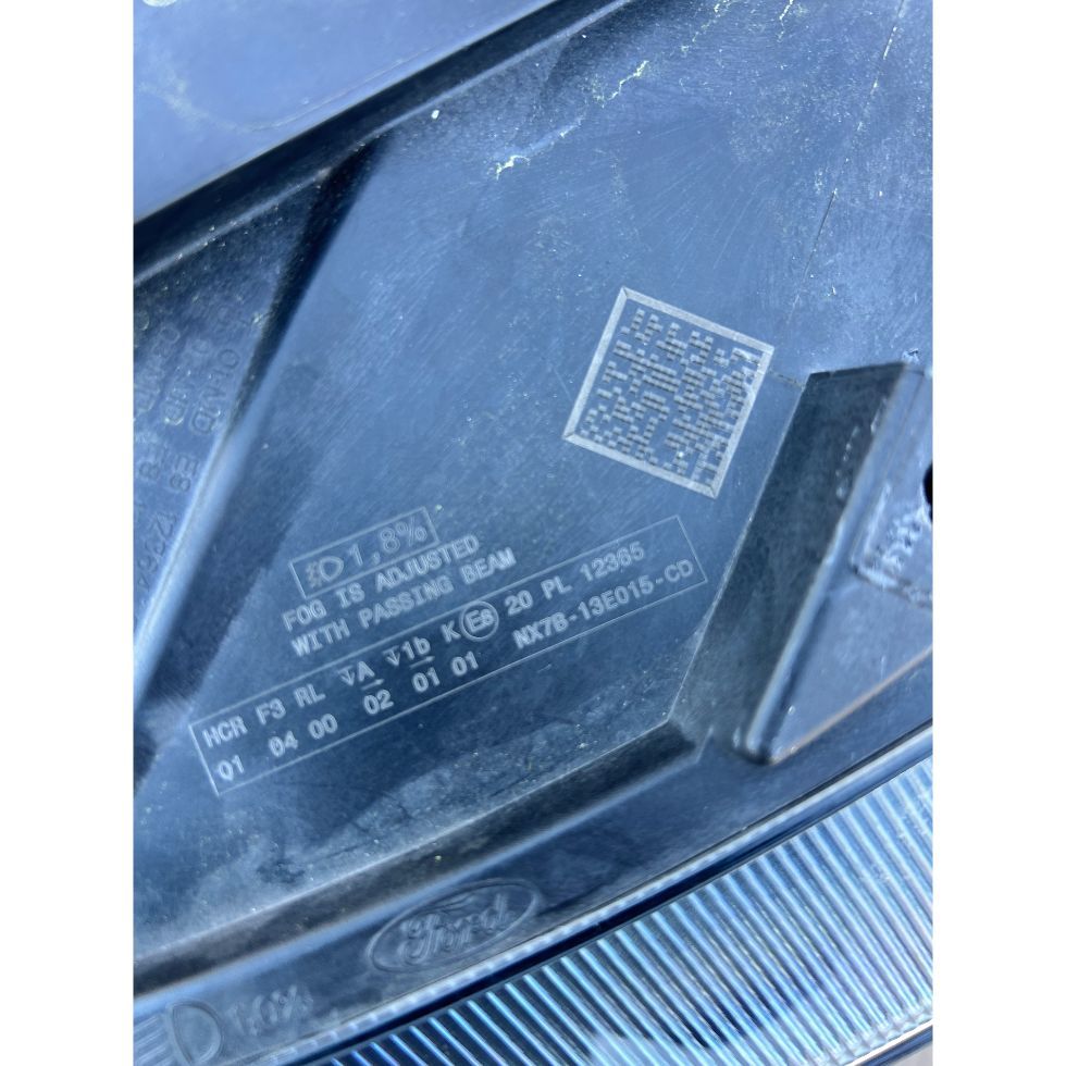 Frontscheinwerfer Ford Focus NX7B13E015CD Links Scheinwerfer Headlight SCH4088017688rk