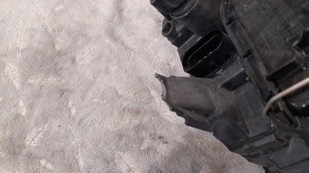 Frontscheinwerfer Seat Ibiza V 90120768 Links Scheinwerfer Headlight