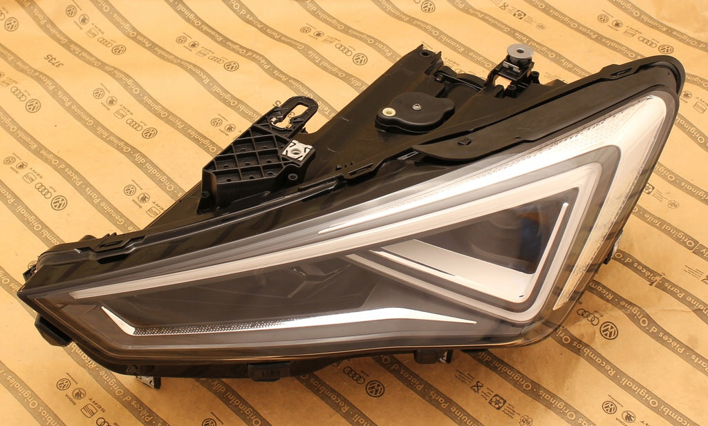 Frontscheinwerfer Seat Leon 5FB941035B LED Links Scheinwerfer Headlight