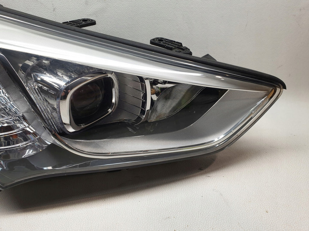 Frontscheinwerfer Hyundai Santa III Fe 92102-B8XXX LED Rechts Headlight SCH3512723635mm
