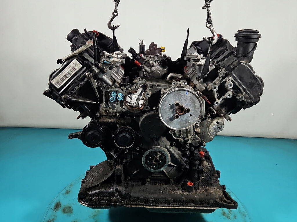 Motor Audi A8 CDT 3.0 TDI 250PS 2011 Diesel Engine Unkomplett