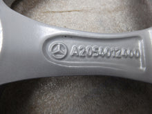 Load image into Gallery viewer, 1x Alufelge 16 Zoll 6.5&quot; 5x112 38ET Glanz Silber A2054012400 Mercedes-Benz A205