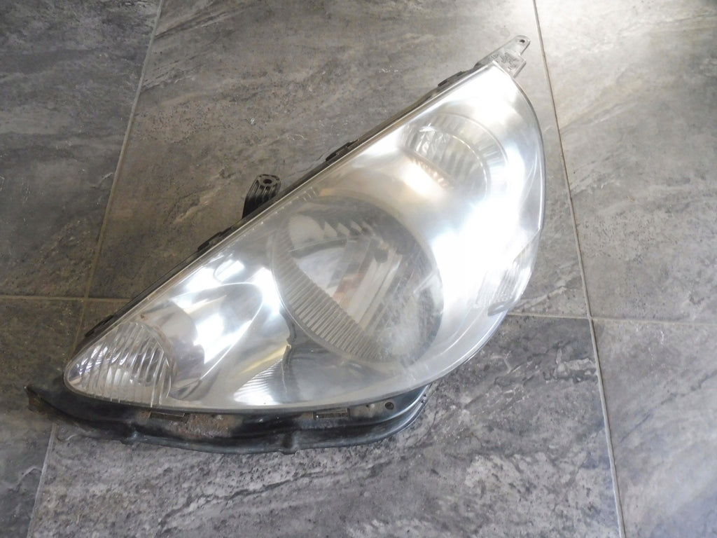 Frontscheinwerfer Honda Jazz II Ein Stück (Rechts oder Links) Headlight