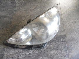 Frontscheinwerfer Honda Jazz II Ein Stück (Rechts oder Links) Headlight