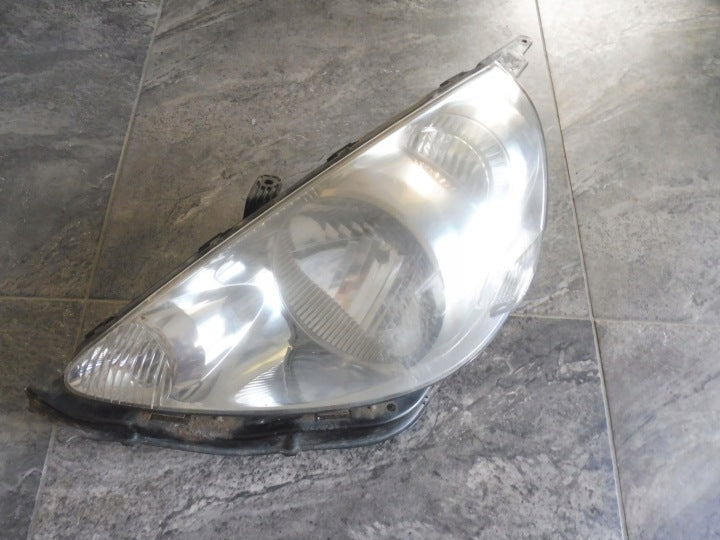 Frontscheinwerfer Honda Jazz II Links Scheinwerfer Headlight SCH1552183026by