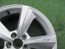 Load image into Gallery viewer, 1x Alufelge 17 Zoll 6.0&quot; 5x100 34ET Glanz Silber 8XA601025 Audi A1 8xa Rim Wheel