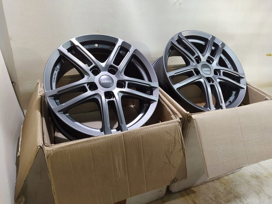 4x Alufelge 16 Zoll 7.0" 5x112 Rim Wheel FEL2368504917yr