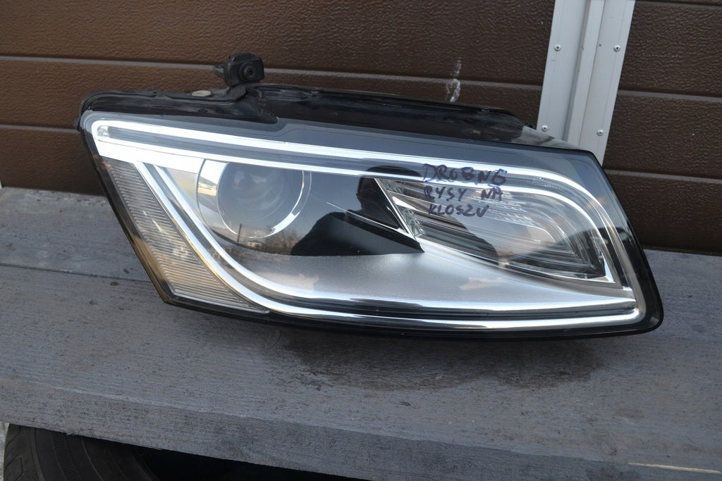 Frontscheinwerfer Audi Q5 8R0941006C Xenon Rechts Scheinwerfer Headlight