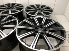 Laden Sie das Bild in den Galerie-Viewer, 4x Alufelge 20 Zoll 9.0" 5x112 30ET Audi A6 A8 Rim Wheel FEL8920437373sk