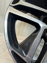 Load image into Gallery viewer, 1x Alufelge 18 Zoll 8.0" 5x108 48ET Glanz Schwarz 9677989877 Peugeot 308 Ii FEL5651827434pv