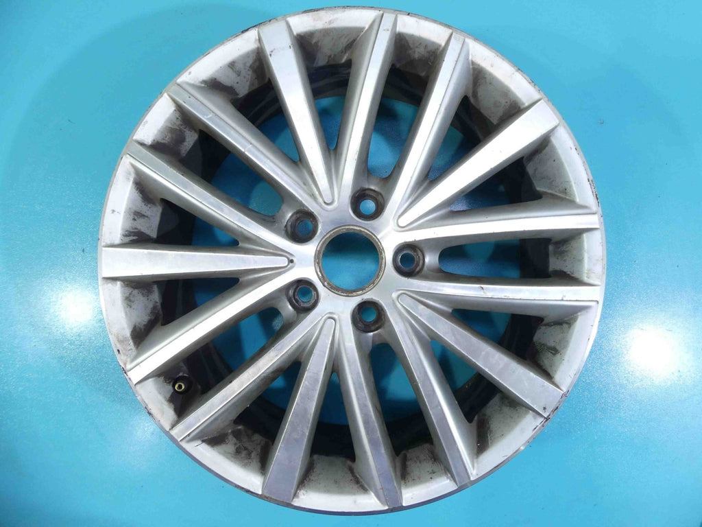 1x Alufelge 17 Zoll 7.0" 5x112 54ET 5C0601025AJ VW Jetta Rim Wheel FEL1650345535uf
