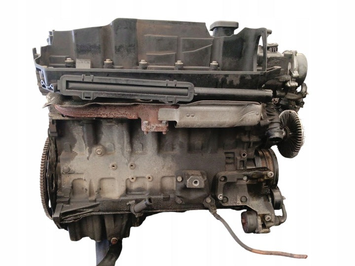 Motor BMW E39 M57D30 3.0 193PS 142kW 245TKm 2000 Engine Unkomplett MOT7586456837ho