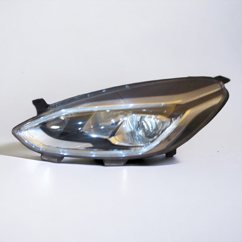 Frontscheinwerfer Ford Fiesta H1BB-13W030-CE LED Links Scheinwerfer Headlight