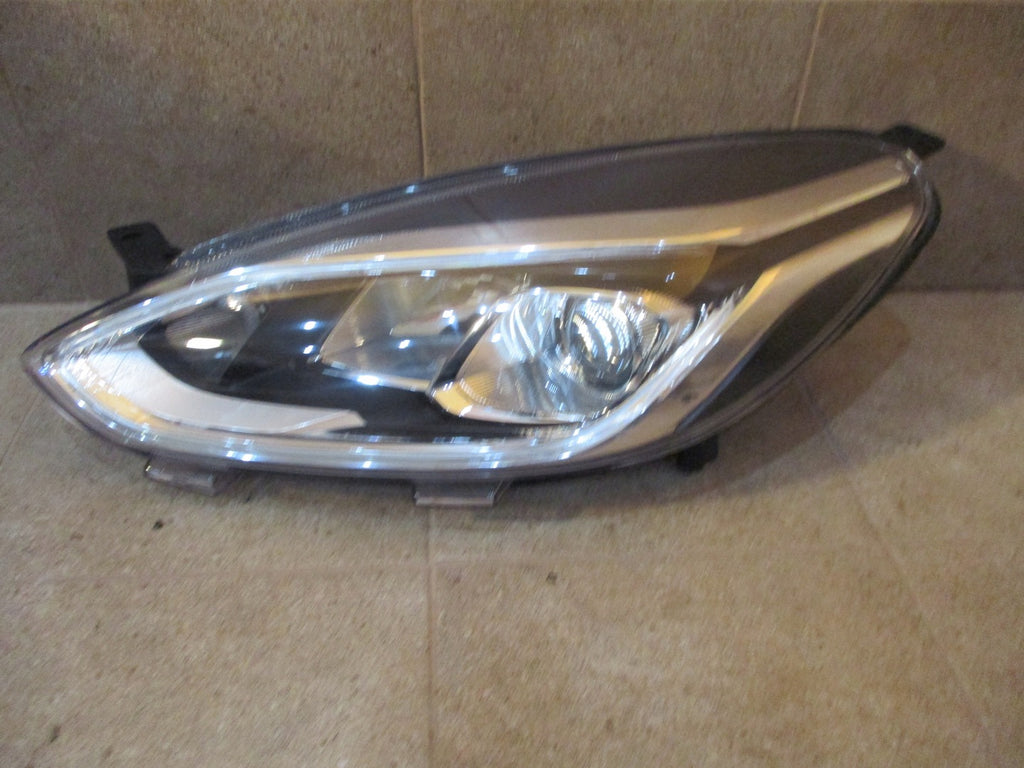 Frontscheinwerfer Ford Fiesta H1BB-13W030-CE LED Links Scheinwerfer Headlight