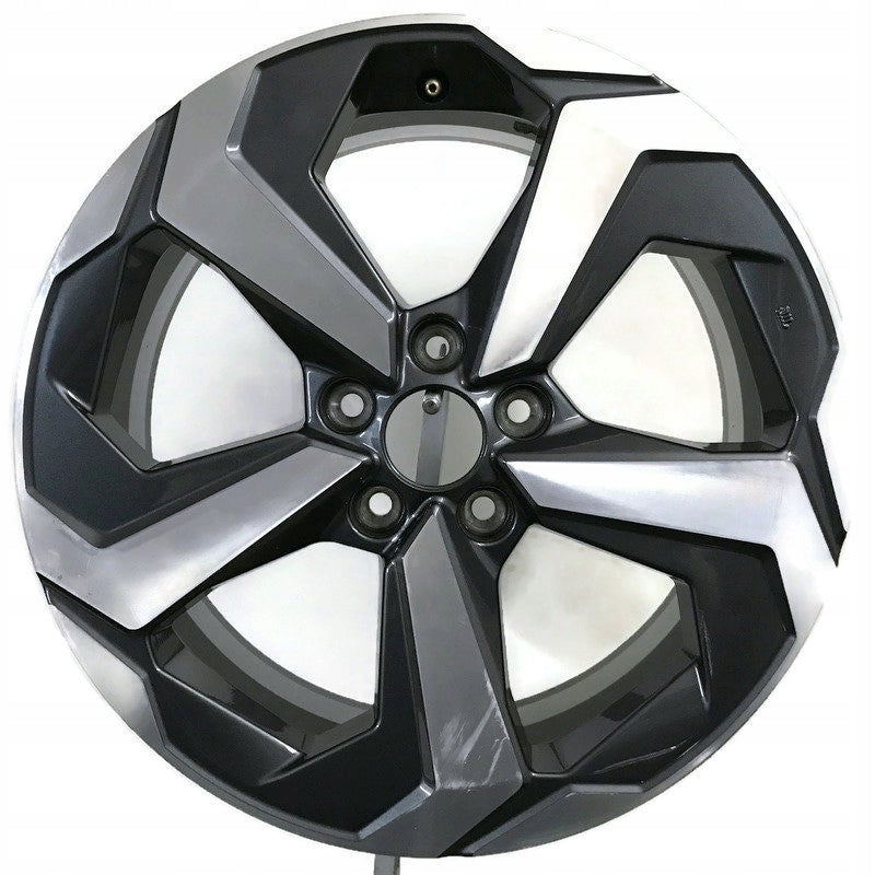 1x Alufelge 18 Zoll 7.5" 5x114.3 45ET 6UA8A R208755 Nissan 1 Rim Wheel