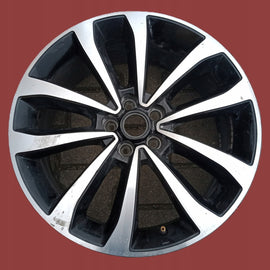 1x Alufelge 17 Zoll 7.0