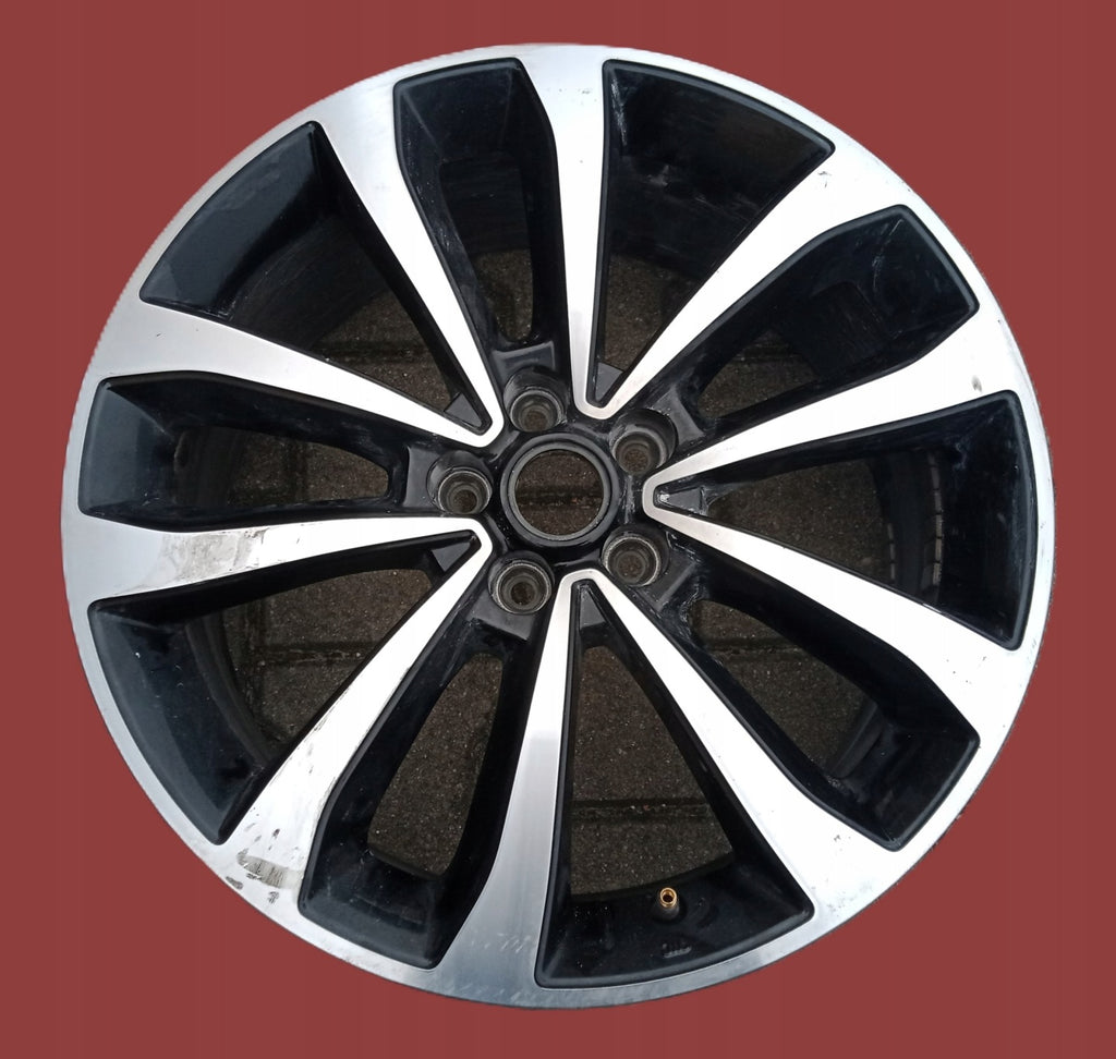 1x Alufelge 17 Zoll 7.0" 5x98 52061674 Fiat Tipo Rim Wheel FEL2499467207lg