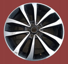 Laden Sie das Bild in den Galerie-Viewer, 1x Alufelge 17 Zoll 7.0" 5x98 52061674 Fiat Tipo Rim Wheel FEL2499467207lg